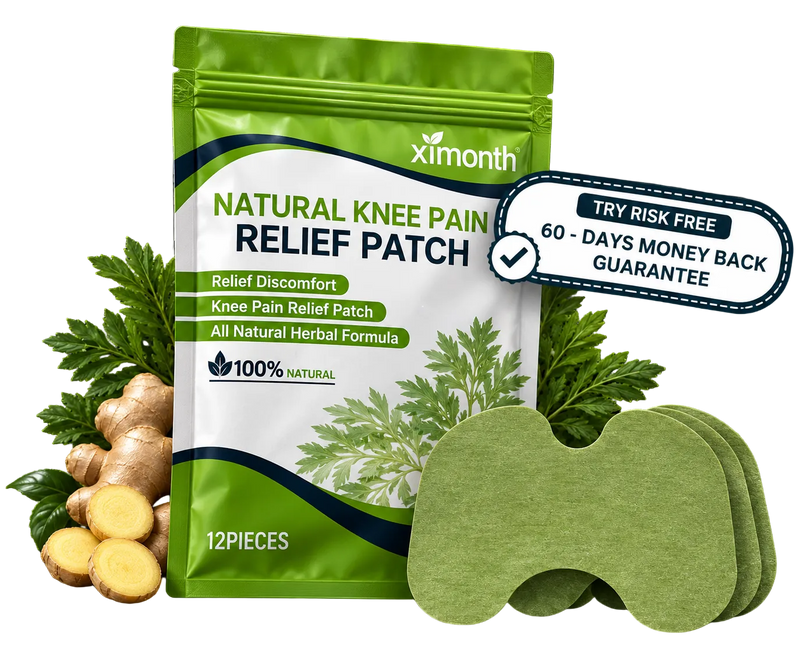 Al Aras™ - FlexiKnee Natural Knee Pain Patches