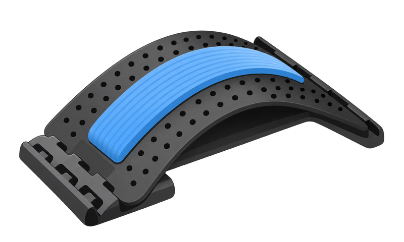 Engineered for safe spinal decompression and lasting lumbar comfort*